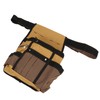 Utility Belt Tool Bag Quick Release Multi Pocket Adjustable Thicken