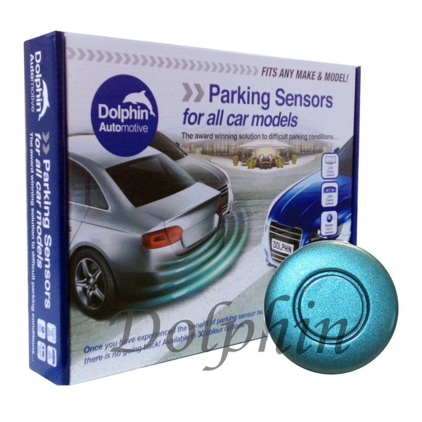 Dolphin Automotive DPS400 Reverse Parking Sensors Auto Express Award Winning