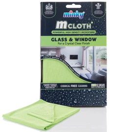 Minky Homecare M Cloth Glass & Window