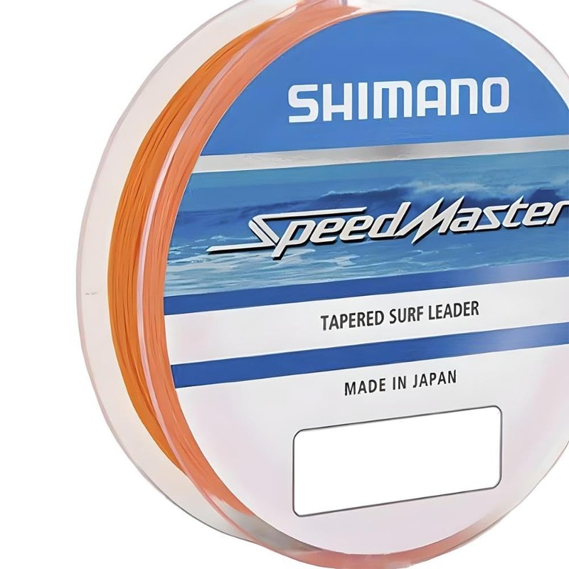 Shimano FEATHER RIG SPEEDMASTER TAPERED SURF LEADER - Résistance :