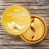 S&P Eye Wrinkle Eye Care Gold Collagen Eye Patches, 6 Pieces, 60 Pieces / 에스엔피 눈가 주름 아이케어 골드 콜라겐 아이 패치 6개 60개입
