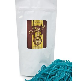 SweetGourmet Dutch Blue Raspberry Licorice Laces Bulk Candy | 1 Pound