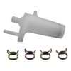 ninawesome 34122 Toilets Water Valve Kit Compatible with Thetford Aqua