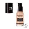 COVERGIRL TruBlend Matte Made Liquid Foundation, L15 Porcelain, 1 fl