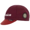 Santini 8050703206010 Bordeaux Cap Eroica Cycling Cap