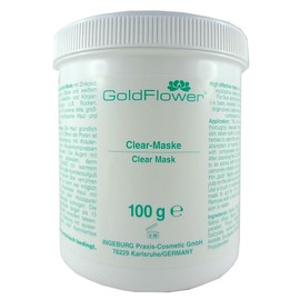 Goldflower Clear Mask - 100g
