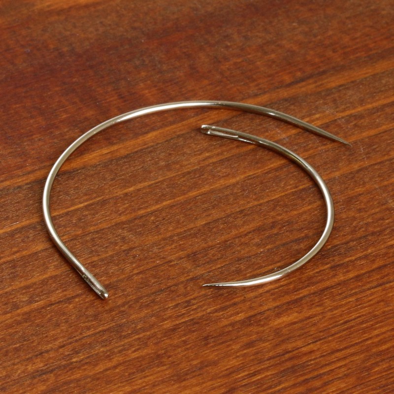 森川製針 カーブ針 2本 [22] CG206