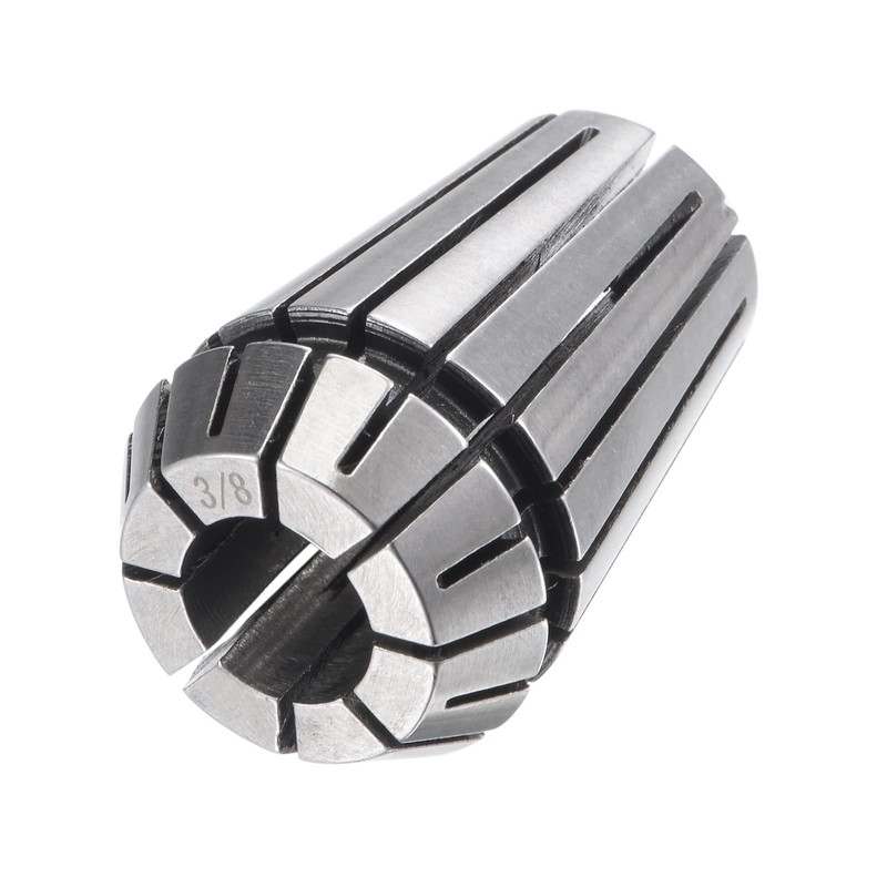 sourcing map ER20 Spring Collet, 3/8" Chuck for CNC Engraving