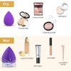 Makeup Sponge Blender Set, 11pcs Beauty Blender Foundation Blending, Flawless
