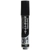 Pentel XEMWL6WA Knockle Dry Erase Markers, Flat Tip, Bold, Black,