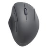 Elecom M-SH20BBSKBK Wireless Mouse, Bluetooth Mouse, Silent, Antibacterial, 5 Buttons,