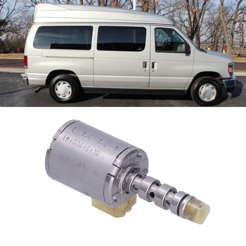 Transmission Solenoid Valve 3C3Z-7J136-BA Replacement Fit for Ford E150 E250