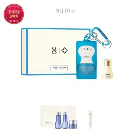 sums37 [숨x헬리녹스] 워터풀 젤크림 기획세트 [Sum x Helinox] Waterfull Gel Cream Special Set