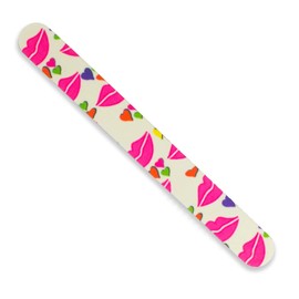 Tropical Shine Lips Nail File Medium 180/Fine 240 Grit