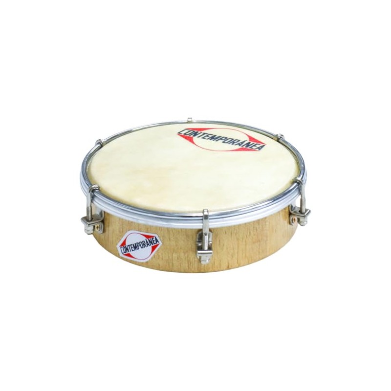 CONTEMPORANEA CO-TBMV06C Tamborine Goatskin
