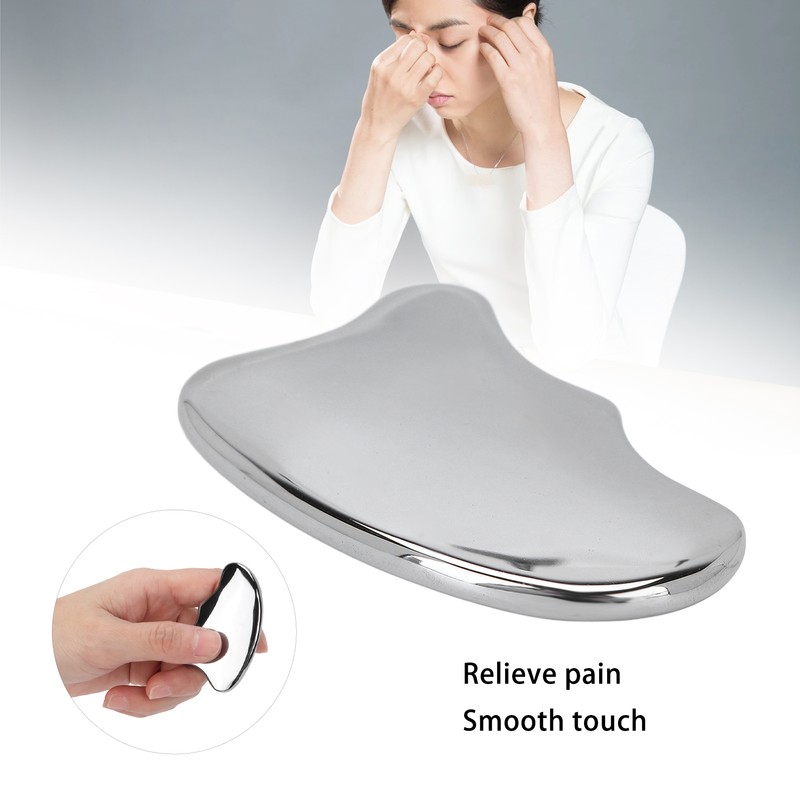 Terahertz Guasha Board Gua Sha Scraping Massage Tool for SPA