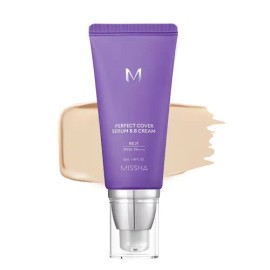 Missha [Missha]M Perfect Cover Serum BB Cream 50ml (4 Colors)