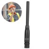 Na771r Dual Band Handheld Antenna bnc 144/430mhz for tk100 tk210