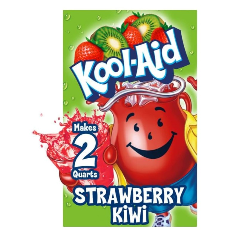 Kool-Aid Unsweetened Drink Mix Variety Pack – Peach Mango &