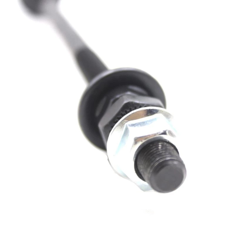 Bike Wheel Hub Axle Solid Spindle Shaft Lever Front Rear
