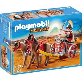 Playmobil 5391 - Roman Army Truck, Single