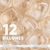 Electrolitos + Probióticos Magnesio y Potasio 30 Sobres Sin Azúcar