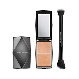 Kristofer Buckle LIGHT ENHANCING DUO Cream .26oz + Powder .32oz Highlighter NEW