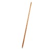 Rubbermaid Commercial Products Broom Handle with Threaded Tip, 60-Inch Lacquered