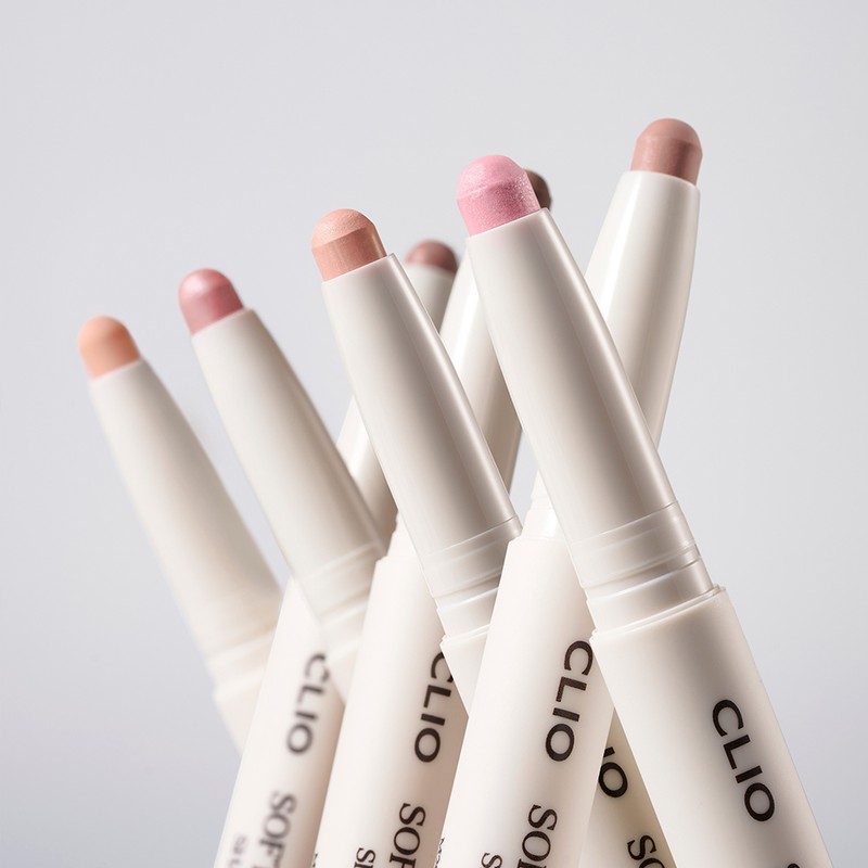 CLIO Soft Blending Shadow Stick - S101 Fall In Peony