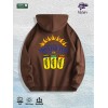 Twisted Teas & Double D's" Graphic Hoodie 100% Cotton US