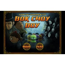 Forbidden CIty Bok Choy Boy Series 2 Figures - set of 12 Tiny figures