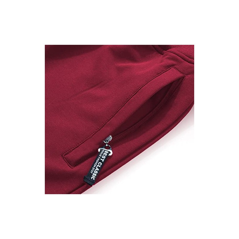 MO GOOD - Pantalones cortos casuales para hombre, para entrenamiento,