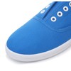 VenusCelia Blaze - Tenis de lona sin cordones para mujer,