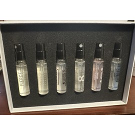 Abercrombie & Fitch, the fragrance Collection Set of 6 Perfumes 0.08 fluid