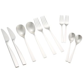 Tsubame Shinko SUNAO Dinner Cutlery Set