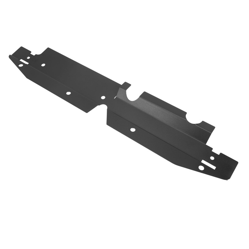 Radiator Cooling Plate Aluminium Alloy Engine Diffuser Panel Cover Shroud