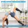 NEENCA Compression Socks for Women&Men, 20-30mmHg Knee-High Graduated Socks for
