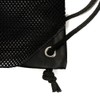 Speedo SD96B07 Mesh Bag, Medium, Swimming, Unisex, Black