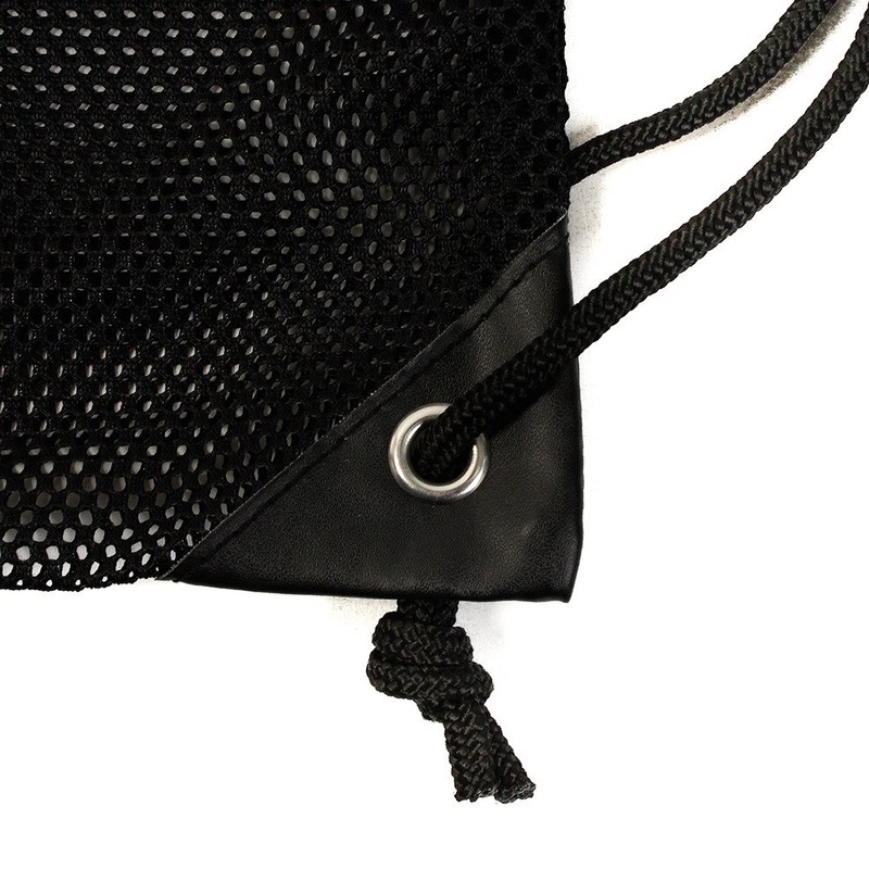 Speedo SD96B07 Mesh Bag, Medium, Swimming, Unisex, Black