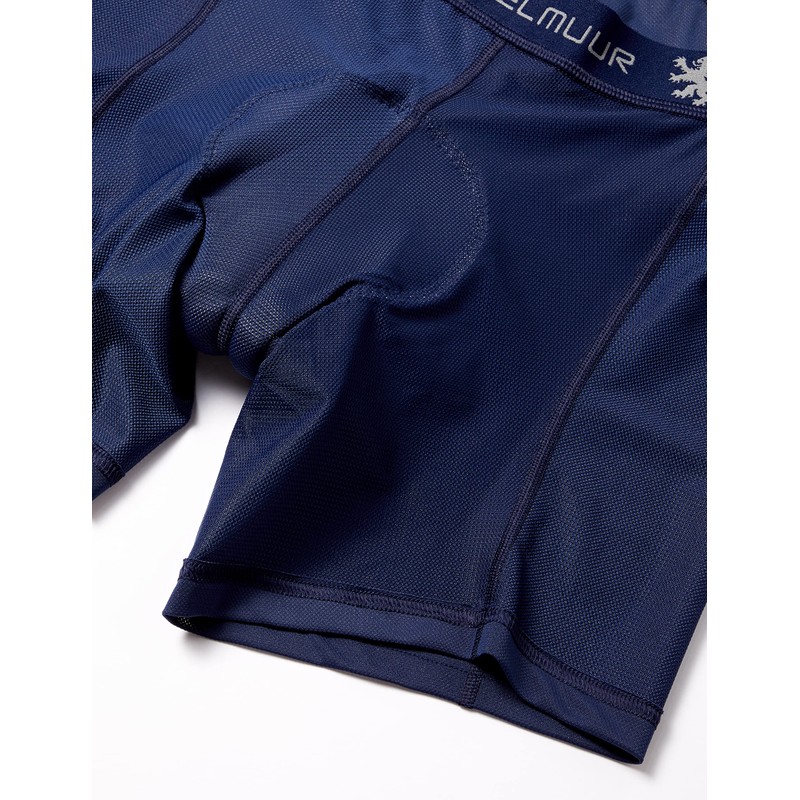 Capel Mule Men's Cycling Inner Pants, Mesh Inner Pants, navy