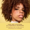 SheaMoisture Jamaican Black Castor Oil, Strengthen & Restore Leave-In Conditioner,