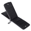 JEEBURYEE Card Case, Men's, Women's, Long Wallet, Thin, Magnetic Prevention,