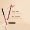 Matte Lipstick with 6 Lip Liners, Permanent Lip Gloss, Durable