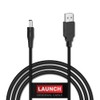 LAUNCH Cable de carga USB original de repuesto X-431 CRP123i,