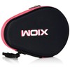 [XIOM] Racket Case, Ombre Hard Full Case, Black x Red