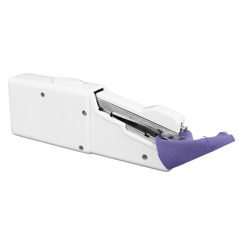 Handheld Electric Sewing Machine Quick Sewing Portable Mini Sewing Machine