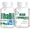 Desacaf Biotec Combo Rhabil Alga Espirulina (1 Rhabil 30 caps. + 1 Alga Espirulina 100 caps.)
