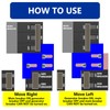 BFLCTGCF Generator Interlock Kit Compatible with General Electric GE 150