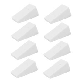 minkissy Sponge Puff Makeup Set Pcs Triangle Face Makeup Powder Puff Dry Wet Dual Use Portable Foundation Sponge