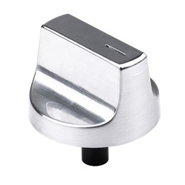 W11517334 Gas Stove Knob Compatible with Whirlpool Stove Control Knobs Replacement Replaces W10850033 W11517334 W11122869 AP7002932 (1 pcs)